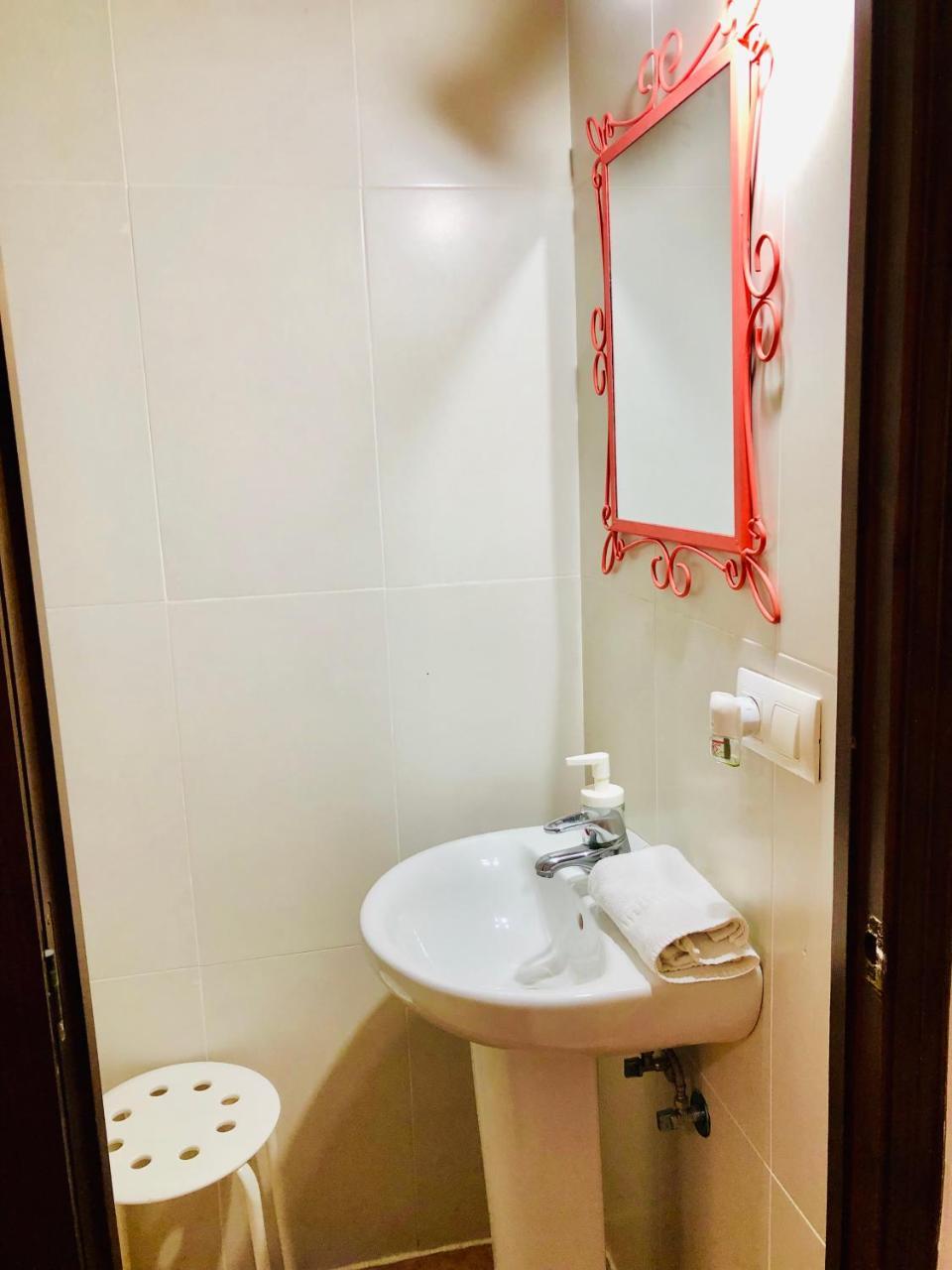 Habitación Doble con ducha - 2 camas